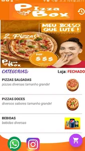 Pizza Box screenshot 0