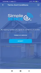 SimpleSENCE screenshot 0