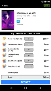 BigScreen Cinemas Caloundra screenshot 1