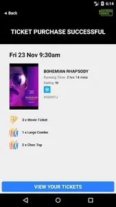 BigScreen Cinemas Caloundra screenshot 3