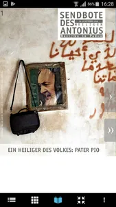 Sendbote des Heiligen Antonius screenshot 0
