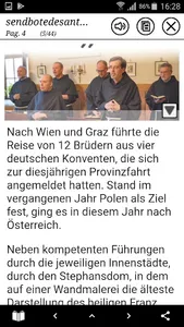 Sendbote des Heiligen Antonius screenshot 1