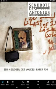 Sendbote des Heiligen Antonius screenshot 3