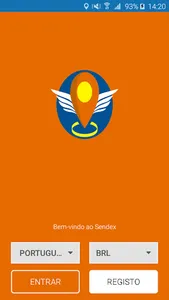 Sendex Cliente screenshot 1