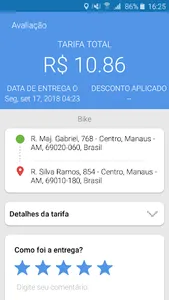 Sendex Cliente screenshot 6