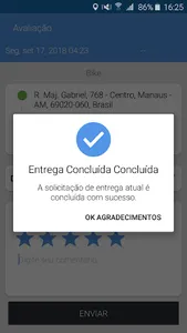 Sendex Cliente screenshot 7