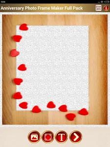 Make Wedding Anniversary Photo screenshot 11