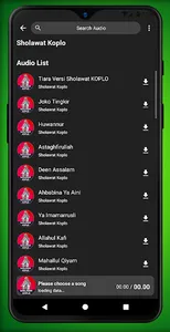 Sholawat Koplo Terbaru MP3 screenshot 1
