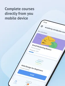 Education by SendPulse screenshot 7