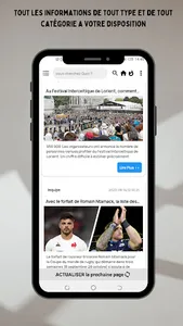 Actutime: Actualité locale screenshot 4