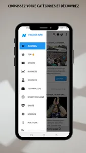 Actutime: Actualité locale screenshot 5