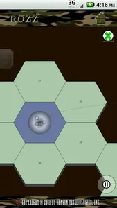 Rozz Strategy War Game: Free screenshot 7