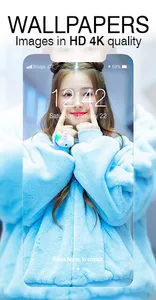 Momoland Nancy Wallpapers screenshot 2