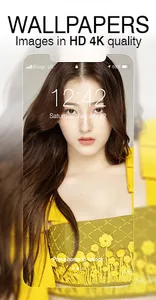 Momoland Nancy Wallpapers screenshot 4