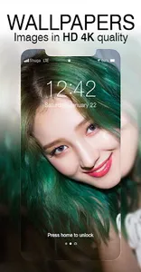 Momoland Nancy Wallpapers screenshot 9