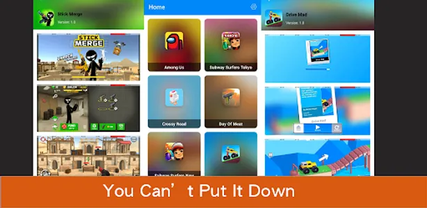Pastime Mini Games - Offline screenshot 1