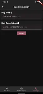 GloveBoxx App screenshot 2