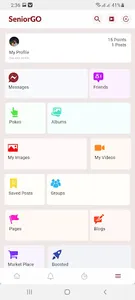 SeniorGo screenshot 4