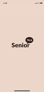 SeniorTalk screenshot 0