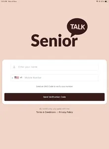 SeniorTalk screenshot 9