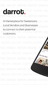 Darrot: Local Marketplace screenshot 0