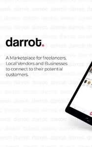Darrot: Local Marketplace screenshot 8