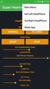 Super Hearing Ear Pro screenshot 1