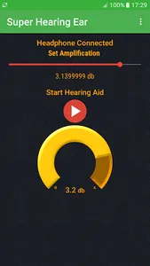 Super Hearing Ear Pro screenshot 2