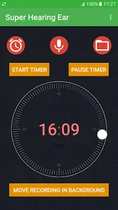 Super Hearing Ear Pro screenshot 4