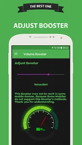 Equalizer Music Volume Booster screenshot 1