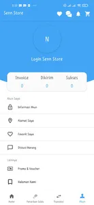 Senn Store screenshot 2