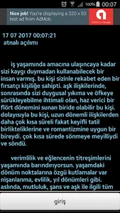 Atnalı ücretsiz Tarot Falı pro screenshot 2