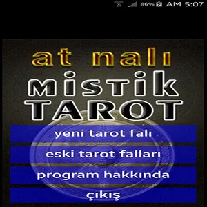 Atnalı ücretsiz Tarot Falı pro screenshot 5