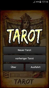 Deutsch Tarot screenshot 0