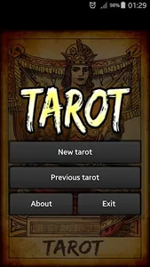 Free Tarot Reading screenshot 0