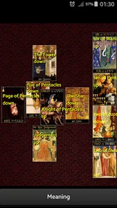 Free Tarot Reading screenshot 2