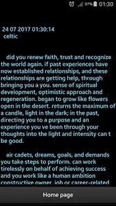 Free Tarot Reading screenshot 3