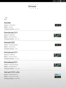 Aercast screenshot 0