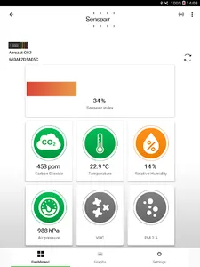 Aercast screenshot 1