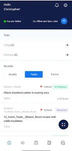 SenseHawk screenshot 1
