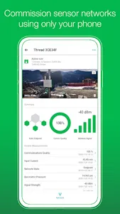 sensemetrics screenshot 2
