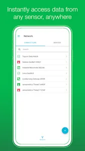 sensemetrics screenshot 3