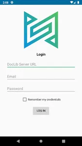 sensenet Doclib Browser screenshot 0