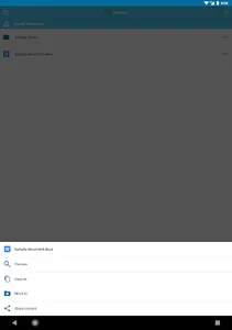 sensenet Doclib Browser screenshot 6