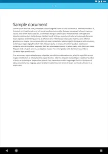 sensenet Doclib Browser screenshot 7