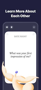 Senses Cards – Question Games screenshot 1