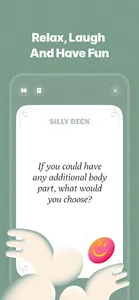 Senses Cards – Question Games screenshot 3