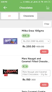 Shopperz India screenshot 4