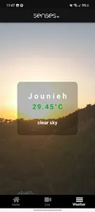 Senses tv screenshot 1