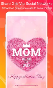 Happy Mother's Day GIF screenshot 5